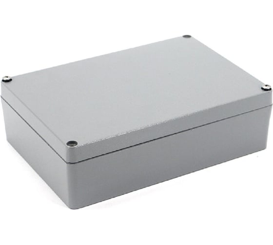 Изображение товара Щит распределительный SAIPWELL алюминиевый IP66 SP-AG-FA65 185x265x75 мм SPL17-76