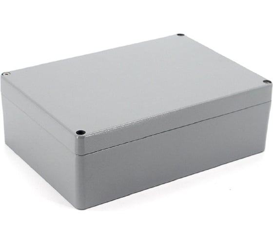 Изображение товара Щит распределительный SAIPWELL алюминиевый IP66 SP-AG-FA68 210x300x100 мм SPL17-86