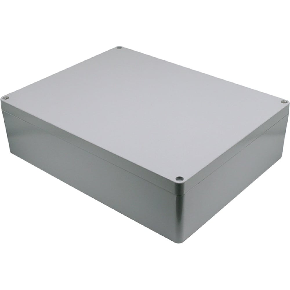 Изображение товара Алюминиевый распределительный щит IP66 260x400x110 мм Saipwell SP-AG-FA76