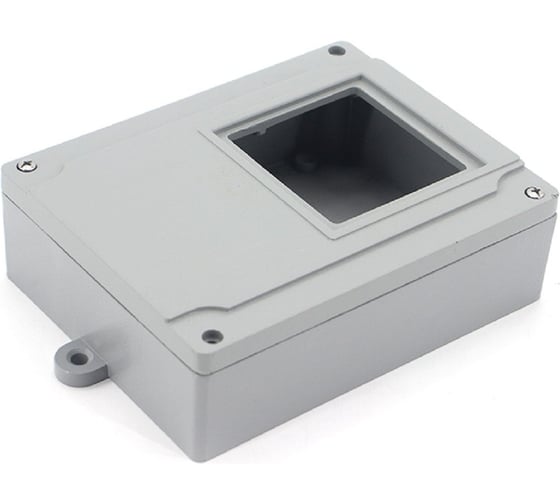 Изображение товара Щит распределительный SAIPWELL алюминиевый IP66 SP-AG-FA8 140x180x55 мм SPL17-37