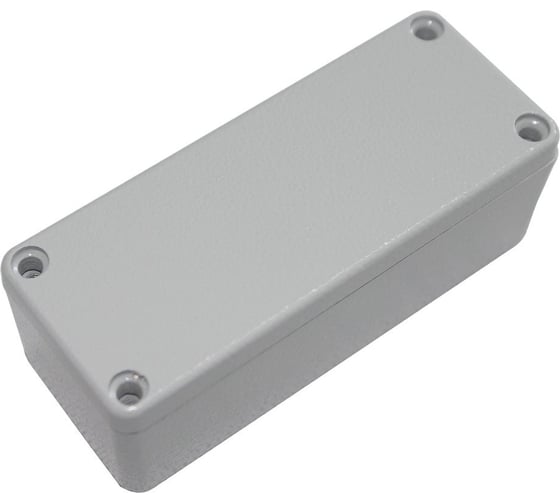 Изображение товара Щит распределительный SAIPWELL алюминиевый IP66 R[-35]C:RC-FA9 36x90x31 мм SPL17-04