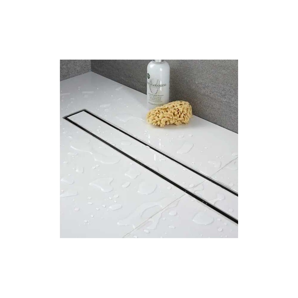 Изображение товара Душевой трап RGW SDR-08-70 Прямой с сифоном и ножками 700 мм Изображение товара Душевой трап RGW SDR-08-70 Прямой с сифоном и ножками 700 мм