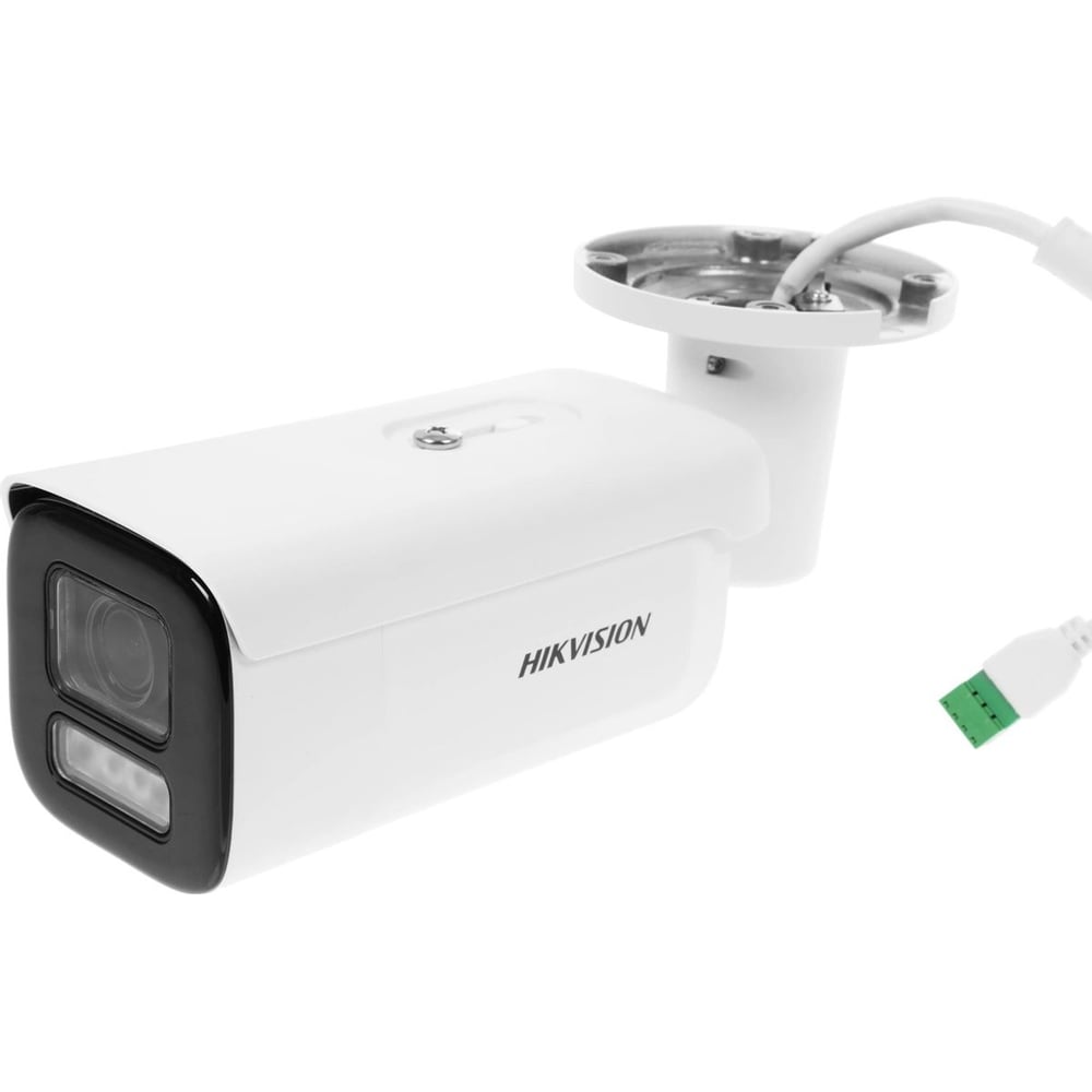 Изображение товара Видеокамера IP HIKVISION DS-2CD2647G2HT-LIZS 4МП с вариофокальным объективом и ночным режимом