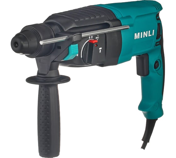 Изображение товара Перфоратор MINLI SDS PLUS 26мм. 800Вт / 65202