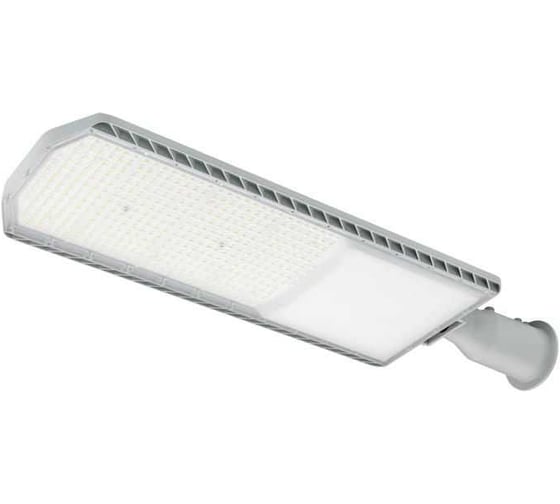 Изображение товара Светильник светодиодный уличный Русский Свет ДКУ RD 10 P 200W SHB 840 GR 719x244мм 200Вт 4000К IP66 консольн. сер. 17121023277