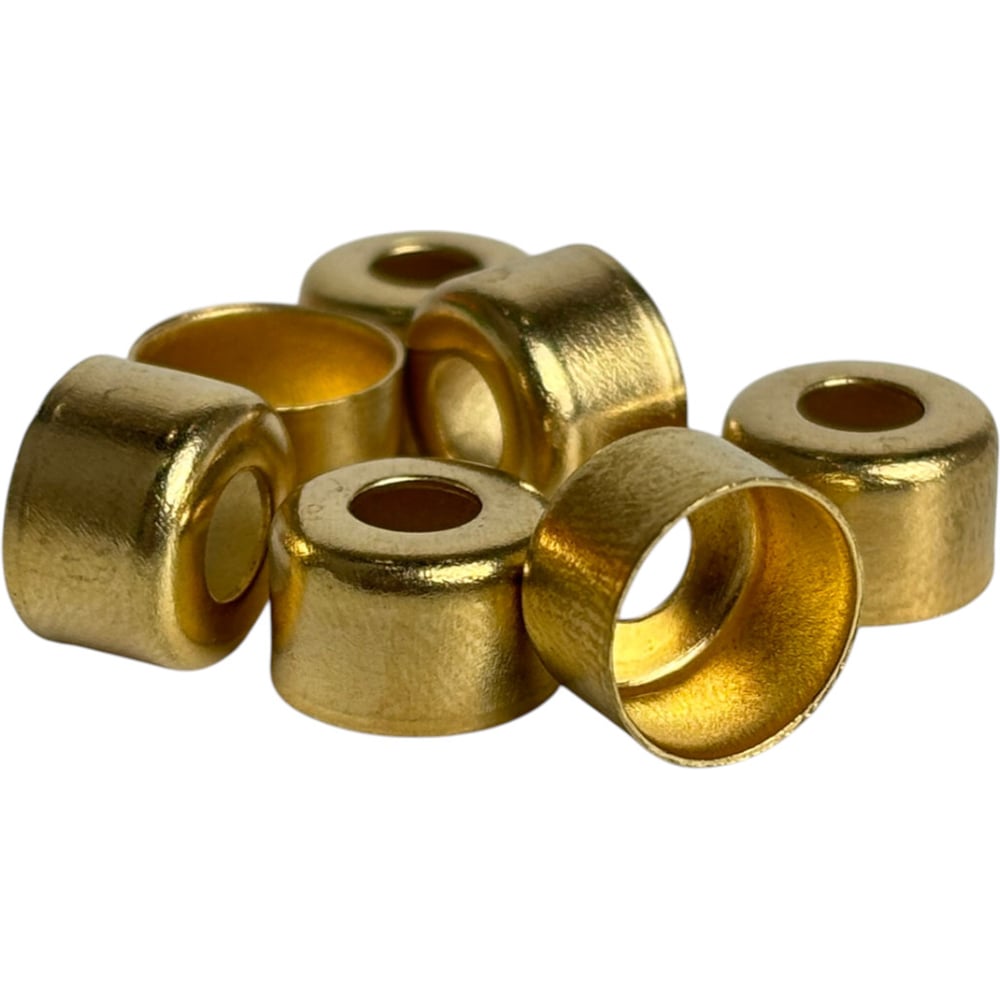 Изображение товара Чашка пломбировочная ТПЗ 1-4-10-016 ГОСТ 18678-73 мм, (500 штук) 1-4-10-500