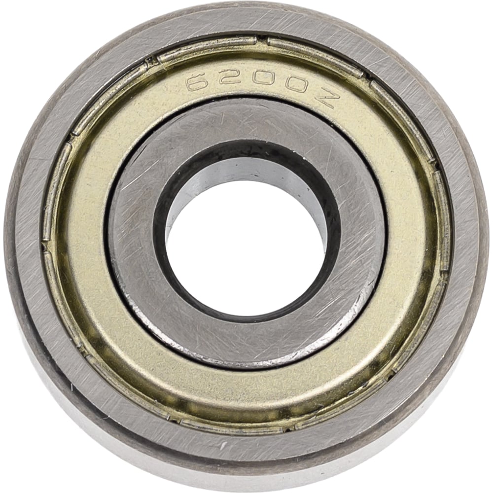 Изображение товара Подшипник ИНОТЭК 6200-ZZ C3 закрытый 30х30х9 мм, сталь
