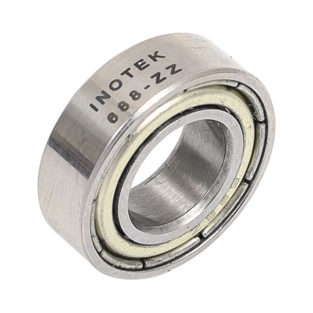 Изображение товара Подшипник ИНОТЭК 688-ZZ 5 шт. радиальный шариковый однорядный упакованный