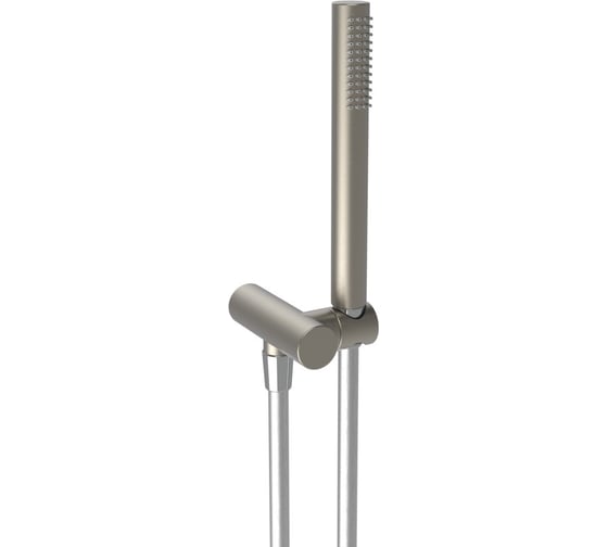 Изображение товара Душевой гарнитур для встраиваемого смесителя Paini 53PW440TT брашированный никель PVD 61894