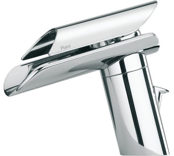Изображение товара Смеситель для биде Paini 73CR306KM Morgana с д/к хром 17310