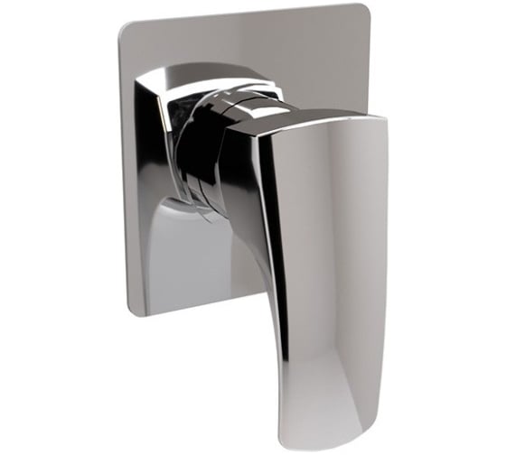 Изображение товара Смеситель для душа встроенный Paini 89CR690 Lady хром 17034