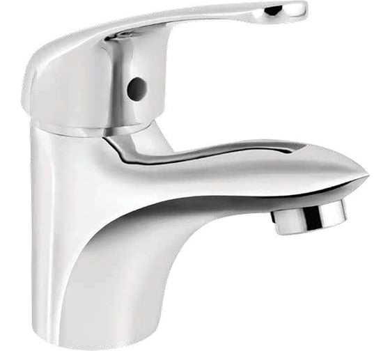 Изображение товара Смеситель для раковины Paini Trento TRCR205LMKM хром 22542