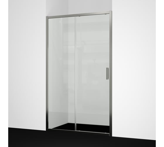 Изображение товара Душевая дверь WasserKRAFT Tauber 64S13