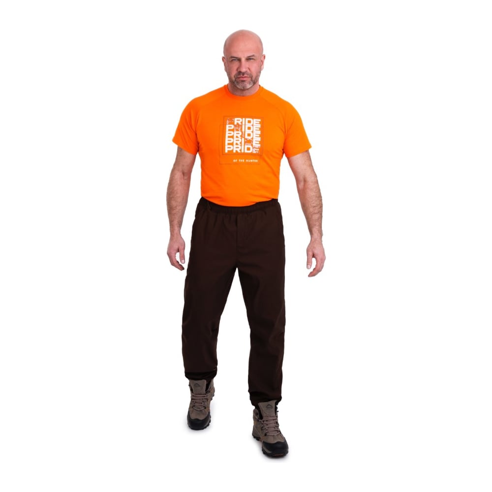 Изображение товара Брюки PRIDE Архар т.коричневый_р-р 48-50 рост 182-188 4660335519200