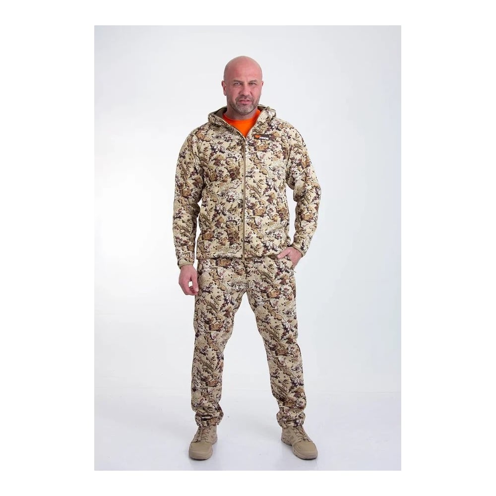 Изображение товара Костюм PRIDE Камп флис для мужчин, демисезонный, 48-50 размер