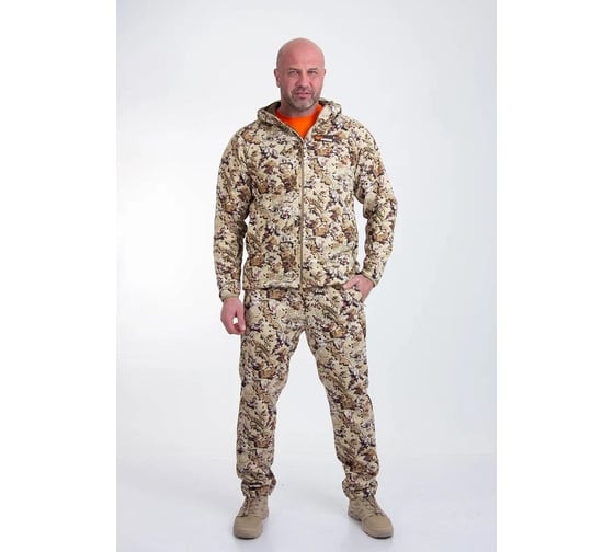 Изображение товара Костюм PRIDE Камп флис, камыш_р-р 48-50 рост 170-176 4660335509362