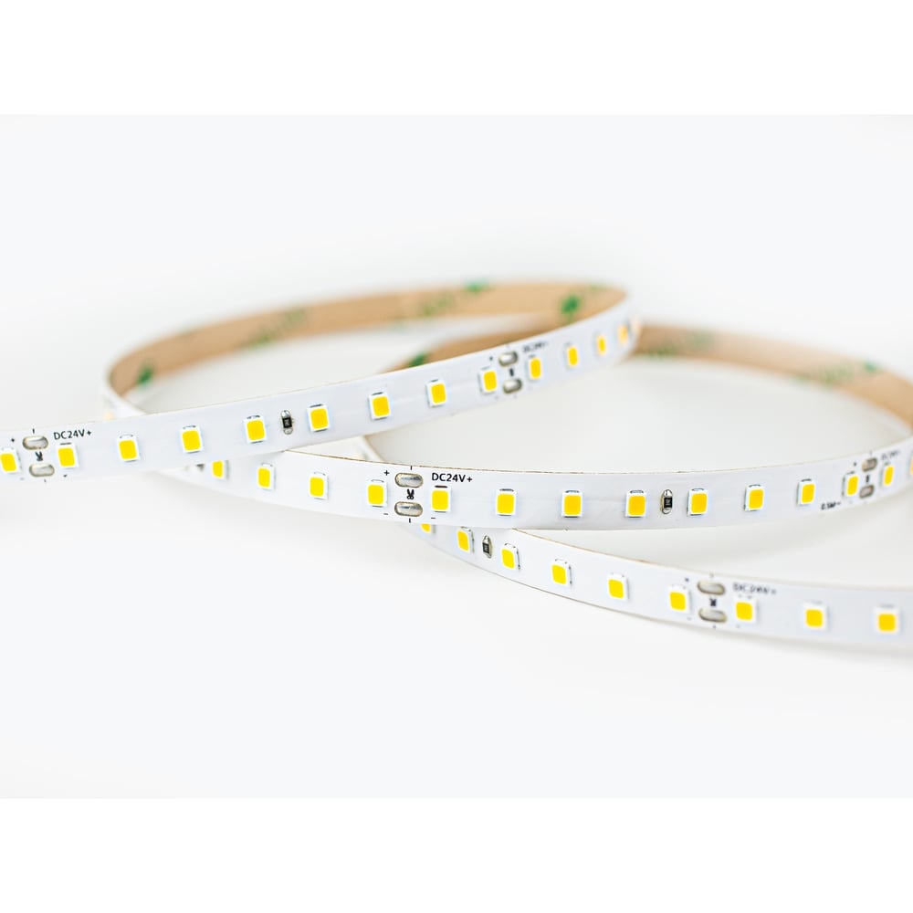 Изображение товара Светодиодная лента LEDS POWER 2835 112/м 24В теплый белый свет