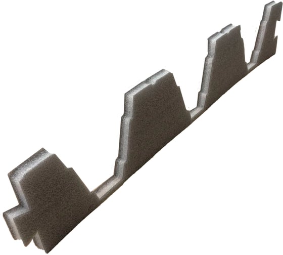 Изображение товара Уплотнитель РуфИзол ПКБ-200/24,И, верхний, 1 м, (130 шт.) УСП040ви_ВИ