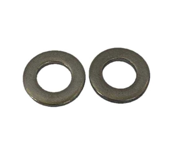 Изображение товара Шайба плоская boltnn.ru М10 DIN125 нержавеющая А2 100 шт 4687206931336