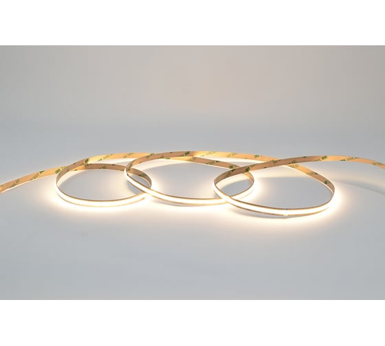 Изображение товара Светодиодная лента LEDS POWER COB FC 528/м (10Вт/м) 24В теплая 007380