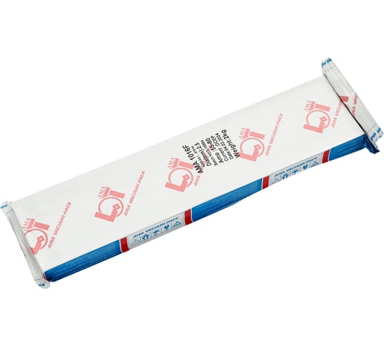 Изображение товара Электроды AMA 1016F д. 2,5 (2,0 кг) К021616