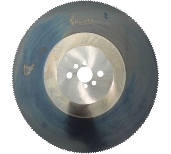 Изображение товара Диск по нержавеющему профилю ООО Галифакс 300x2,5x32 Z200 BW HSS DMOo5/M2CO2 NANO Co (2/8/45 2/9/50 2/11/63) 2300009