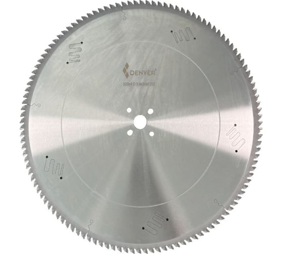 Изображение товара Диск ООО Галифакс HM 520x30, Z=120, TFP, S=4,0/3,4 1520002