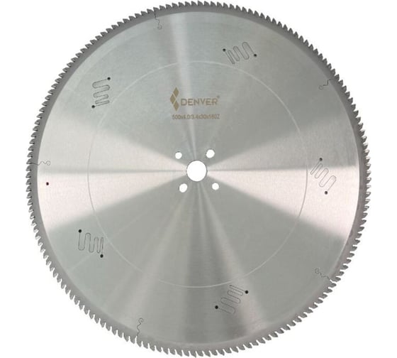 Изображение товара Диск ООО Галифакс HM 500x30, Z=160, TFP, S=4,0/3,4 1500007