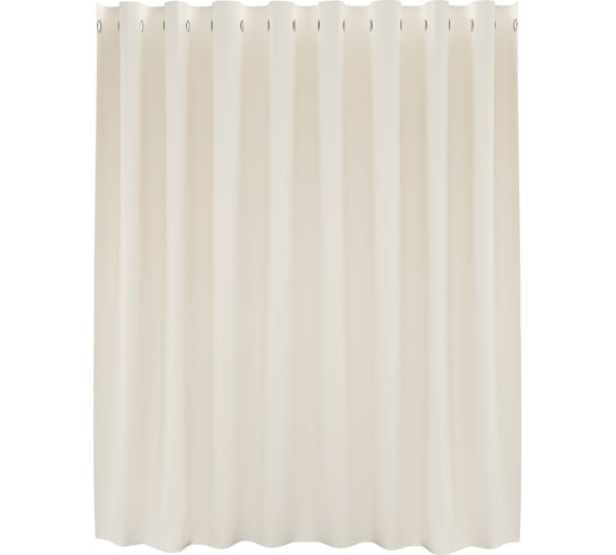 Изображение товара Шторка для ванной WasserKraft Vils SC-10102