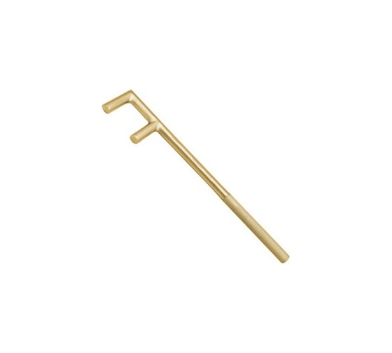 Изображение товара Ключ вентильный искробезопасный WEDO 50x400, Al-Br, NS176-50