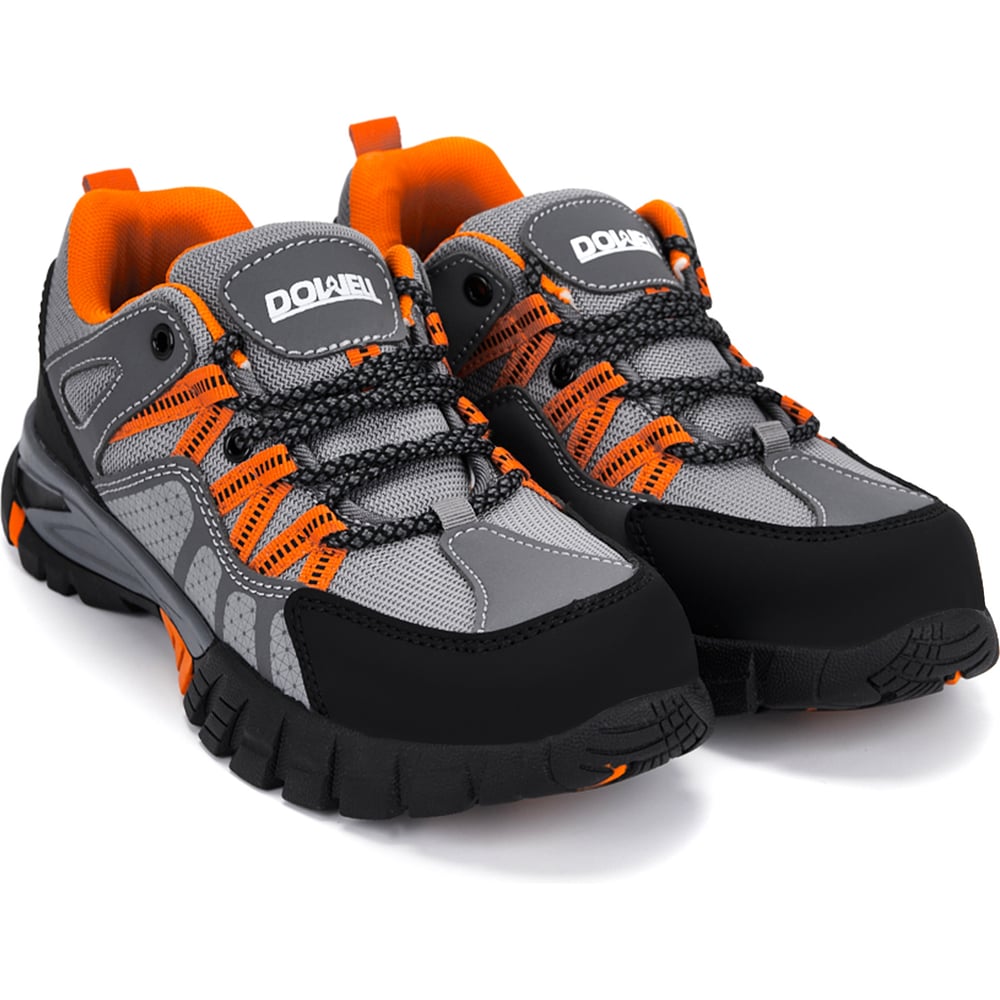 Изображение товара Полуботинки рабочие DOWELL кевларовая стелька стальной подносок р-р 44