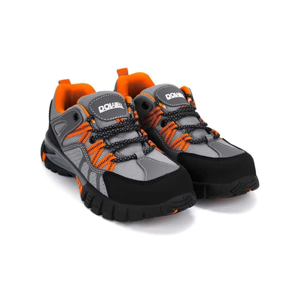 Изображение товара Рабочие полуботинки DOWELL с кевларовой стелькой и стальным подносоком 45 размер