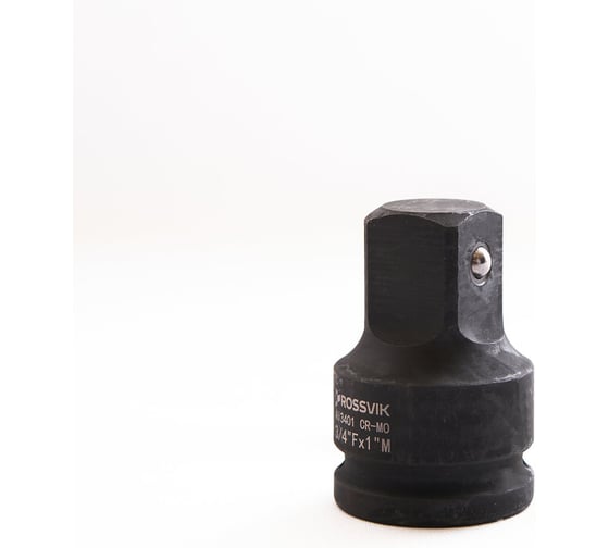 Изображение товара Переходник ударный ROSSVIK 3/4F - 1M AI3401