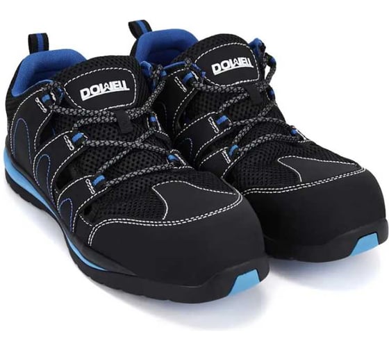 Изображение товара Сандалии рабочие DOWELL сетка, кевларовая стелька, композ.подносок, MD подошва, cиний, р-р 42 D82300-42