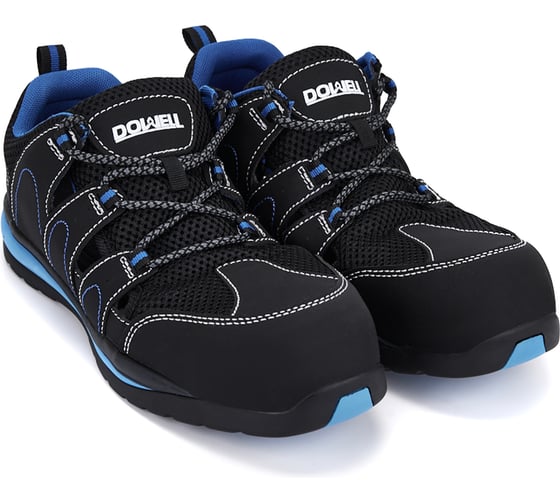 Изображение товара Сандалии рабочие DOWELL сетка, кевларовая стелька, композ.подносок, MD подошва, cиний, р-р 42 D82300-42
