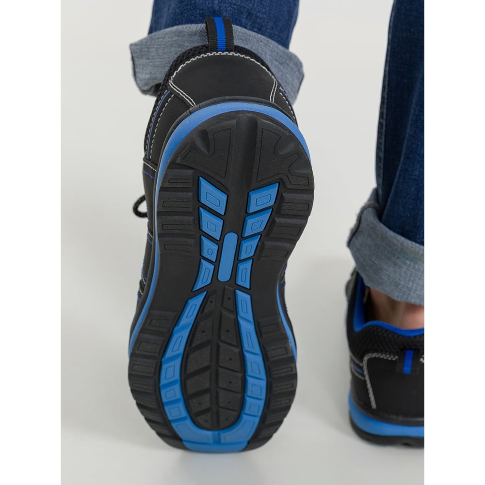 Изображение товара Рабочие сандалии DOWELL сетка кевларовая стелька подошва ПУ унисекс 43