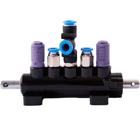 Изображение товара Пневмораспределитель пятиходовой правый ROSSVIK V524, V526, V526U CT-D-0001000