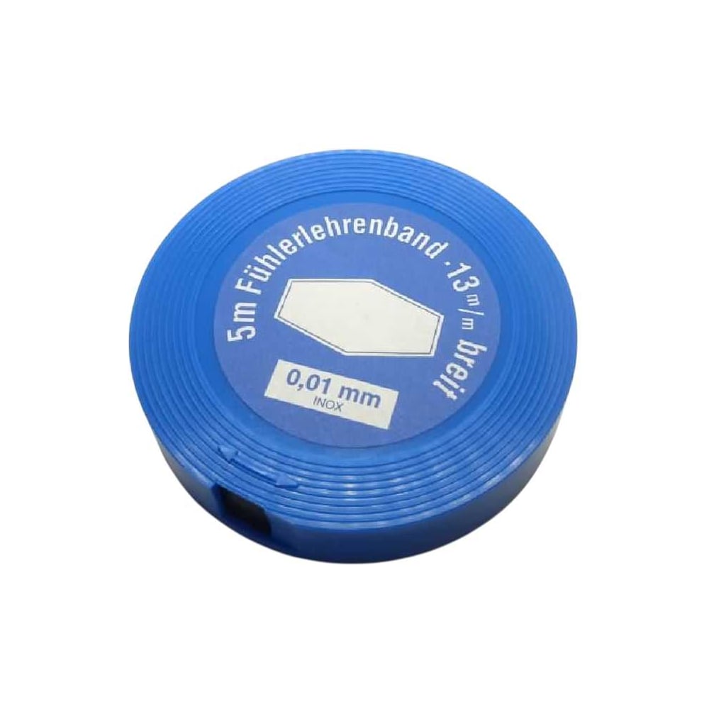 Изображение товара Щуп-лента MIB 5м для точного измерения зазоров