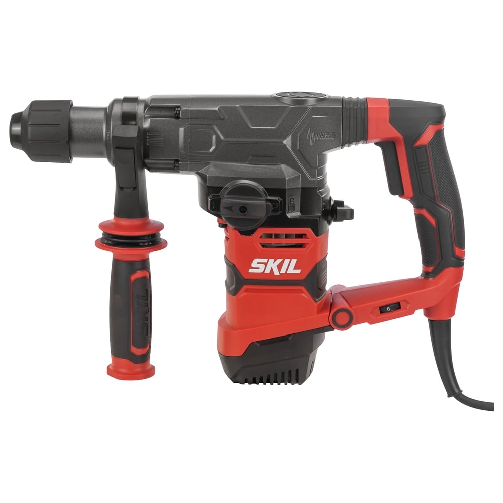 Изображение товара Электрический перфоратор SKIL RH1183 1500 Вт SDS+ для бетона и кирпича