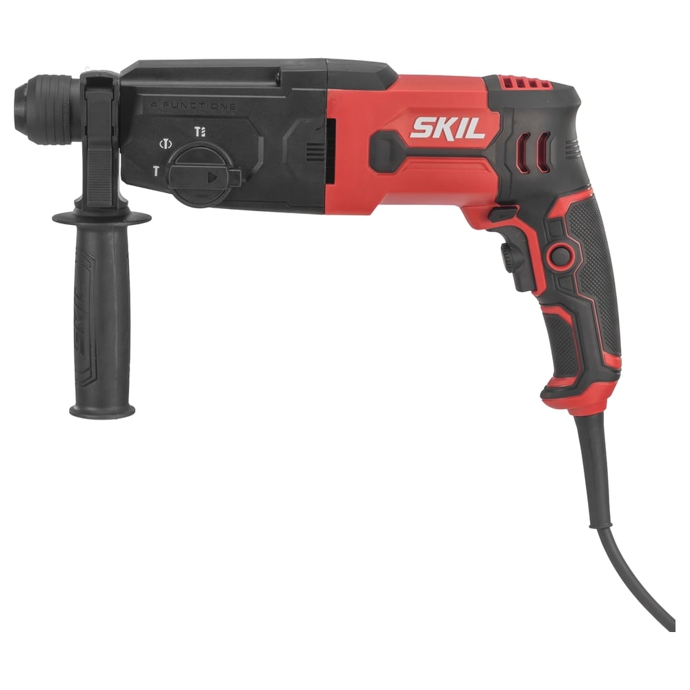 Изображение товара Перфоратор электрический SKIL SDS+ RH1109+ доп. патрон. RH1109SE00 Изображение товара Перфоратор электрический SKIL SDS+ RH1109+ доп. патрон. RH1109SE00