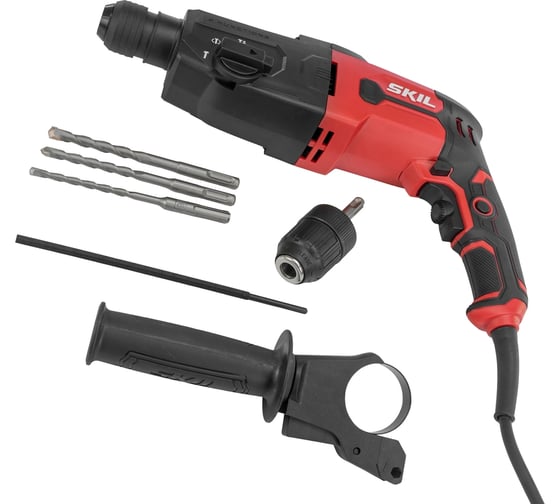Изображение товара Перфоратор электрический SKIL SDS+ RH1109+ доп. патрон. RH1109SE00