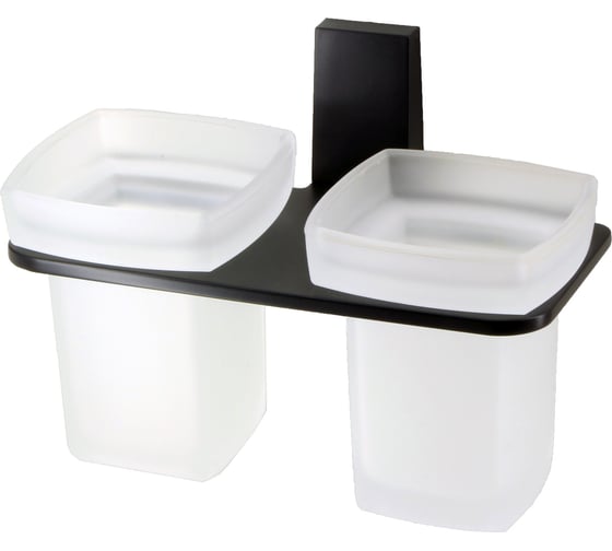 Изображение товара Двойной подстаканник WasserKraft Abens K-3228D