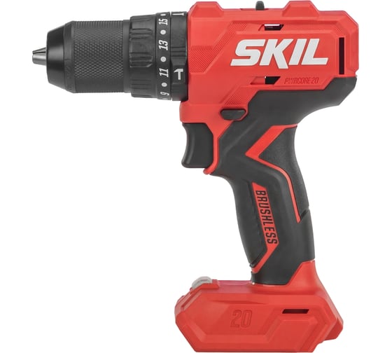 Изображение товара Аккумуляторная ударная дрель-шуруповерт SKIL HD6280, solo HD6280SE00