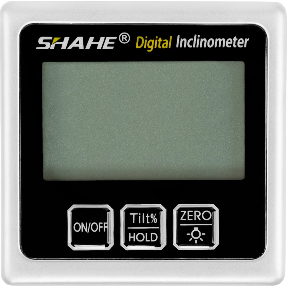 Изображение товара Электронный угломер-уклономер SHAHE 4 с точностью 1 градус