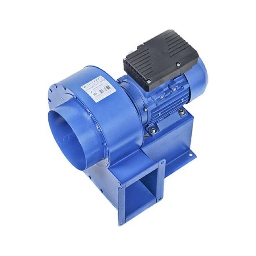 Изображение товара Вентилятор радиальный ВИЕНТО ВРВ-25, мощность 2200 Вт, производительность 4100 м³/ч