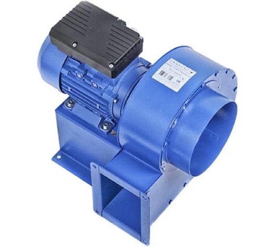 Изображение товара Вентилятор радиальный ВИЕНТО ВРВ-25, правая (ф250) XL, 220 вольт ВРВ-25(220В)-П