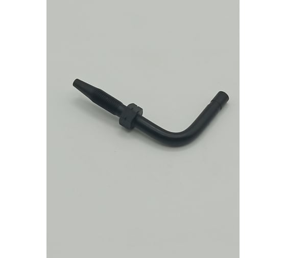 Изображение товара Наконечник Контактная Механика 6 мм гибкого трубопровода 8,6 мм 90гр C-10021