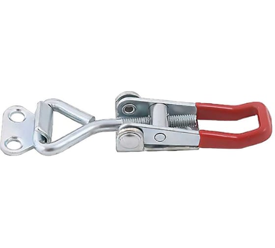 Изображение товара Замок-защелка эксцентриковый ЕВРОПАРТНЕР 30x112 оцинкованный (1шт.) LM21 0028 17