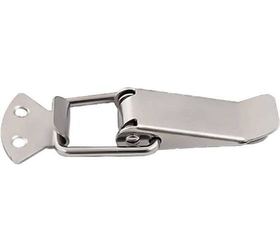 Изображение товара Замок-защелка для ящика ЕВРОПАРТНЕР 40x135 оцинкованный (1шт.) LM21 0027 17