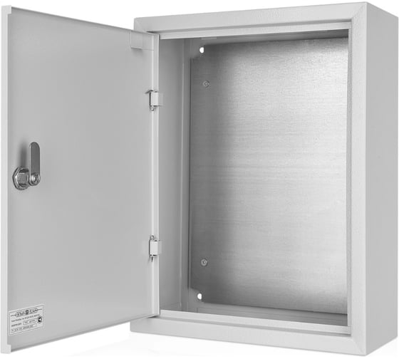 Изображение товара Щит с монтажной панелью ООО ЭЛМА IP31 (310*520*130) ЩПНз 351 ЭЛМА 17-005